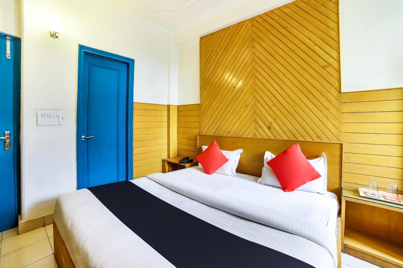 Capital O 48354 The Nest New Delhi Extérieur photo