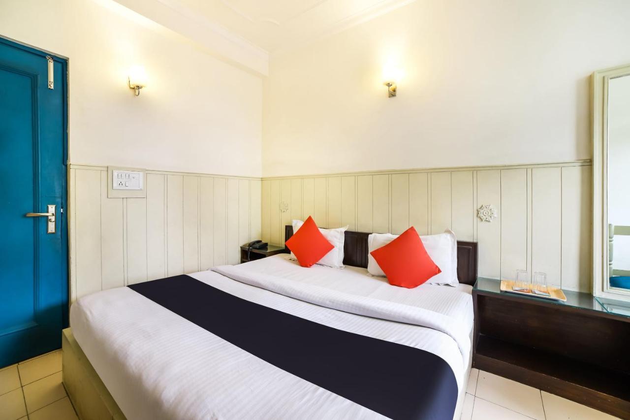 Capital O 48354 The Nest New Delhi Extérieur photo