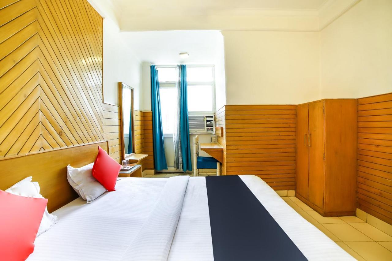 Capital O 48354 The Nest New Delhi Extérieur photo