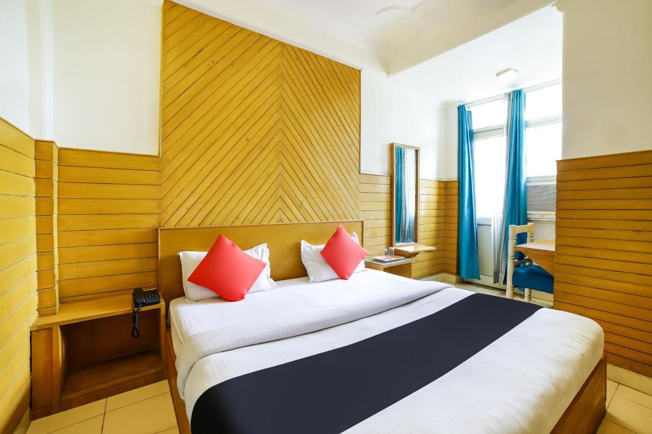 Capital O 48354 The Nest New Delhi Extérieur photo