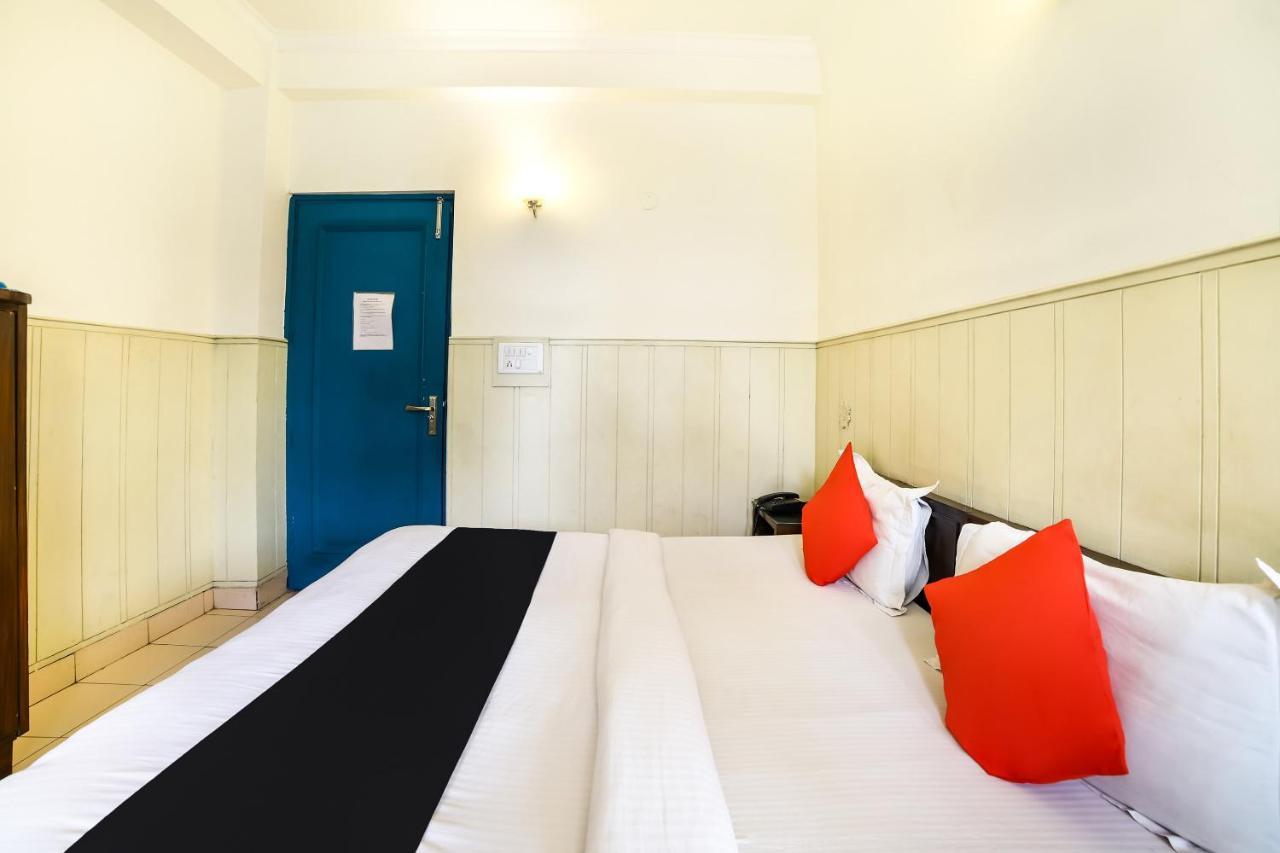Capital O 48354 The Nest New Delhi Extérieur photo
