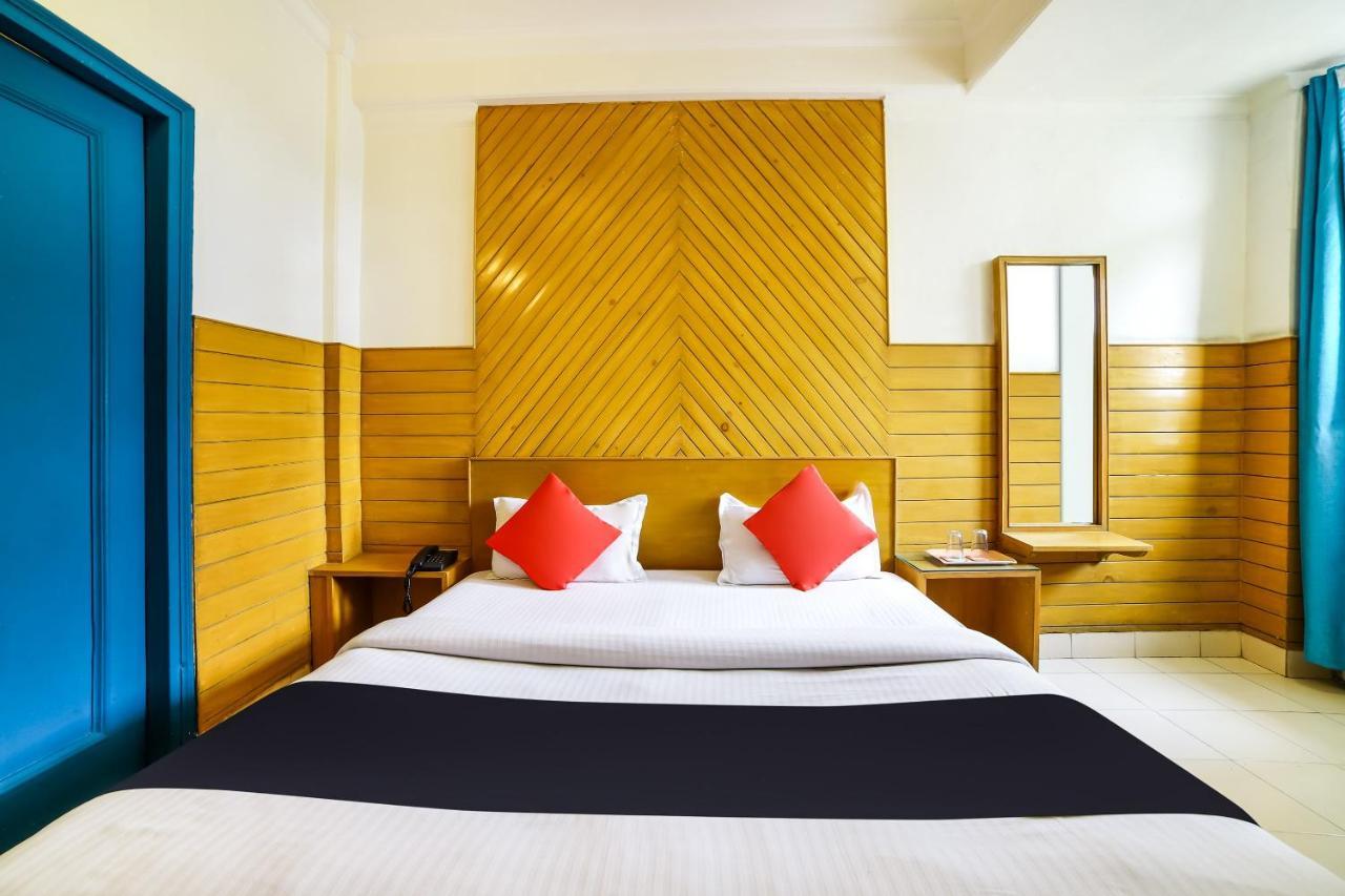 Capital O 48354 The Nest New Delhi Extérieur photo