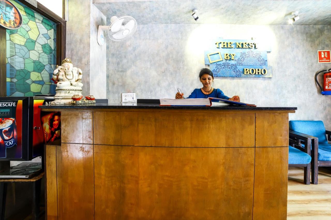 Capital O 48354 The Nest New Delhi Extérieur photo