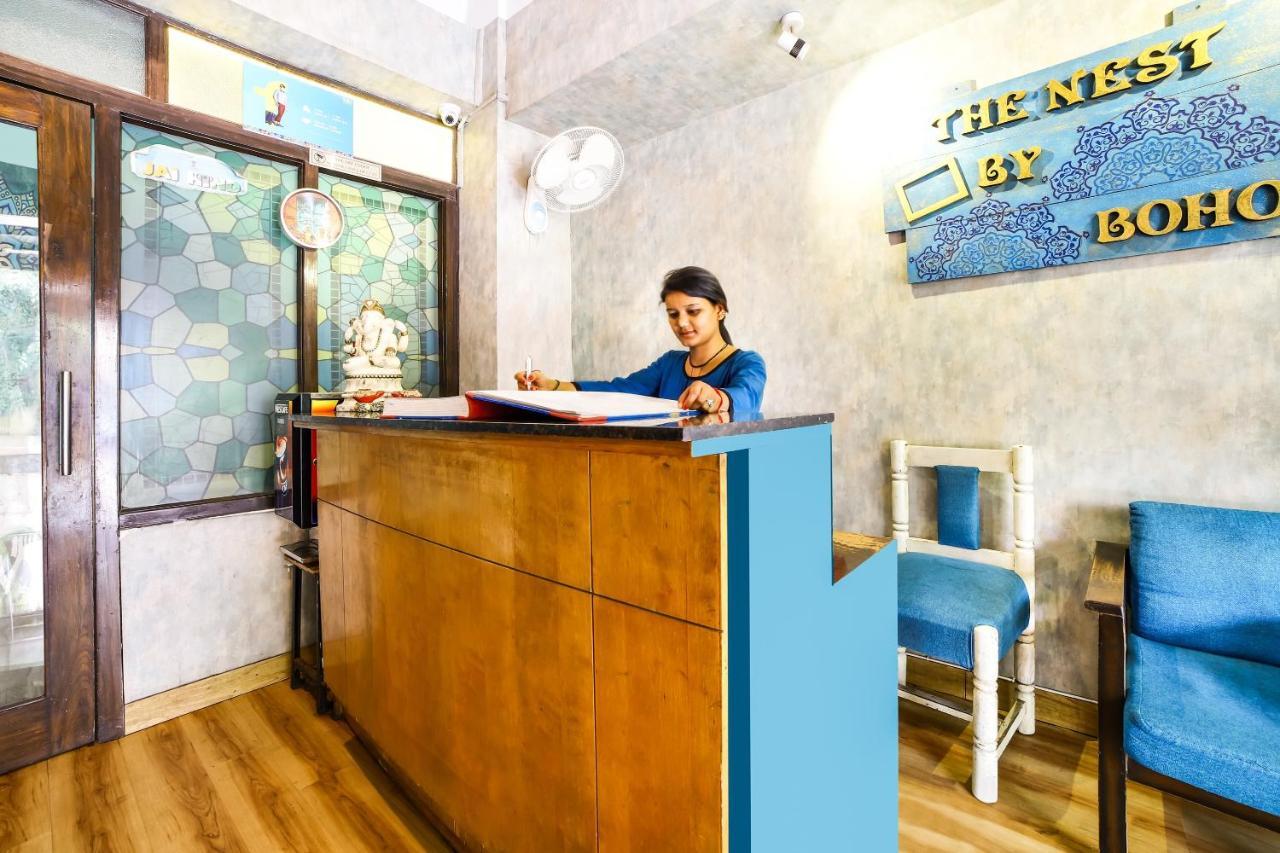 Capital O 48354 The Nest New Delhi Extérieur photo