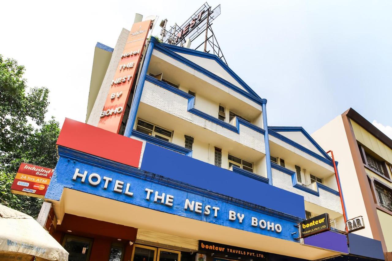 Capital O 48354 The Nest New Delhi Extérieur photo